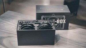 Tilta MB-T15 4×5.65 Mini Evrensel Hafif Mattebox - Thumbnail