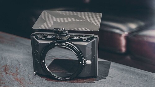 Tilta MB-T15 4×5.65 Mini Evrensel Hafif Mattebox