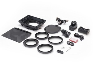 Tilta MB-T16-B Mirage (Vnd+Motor) Mattebox - Thumbnail