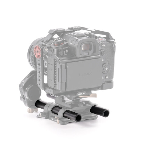 Tilta TA-15RS-10-CF 15mm Karbon Fiber Çubuk Seti