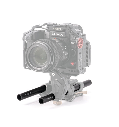 Tilta TA-15RS-15-CF 15mm Karbon Fiber Çubuk Seti