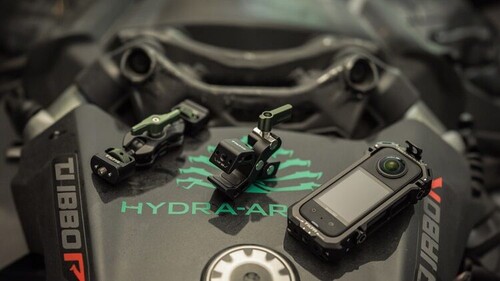 Tilta TA-AMC-B Montaj Kelepçesi