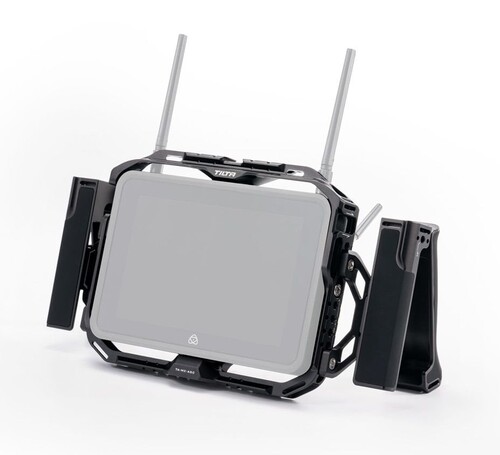 Tilta TA-ASC-A-B Atomos Shogun Connect / Ultra için Monitör Kafesi