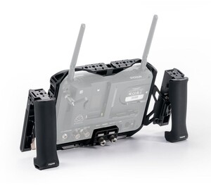 Tilta TA-ASC-A-B Atomos Shogun Connect / Ultra için Monitör Kafesi - Thumbnail