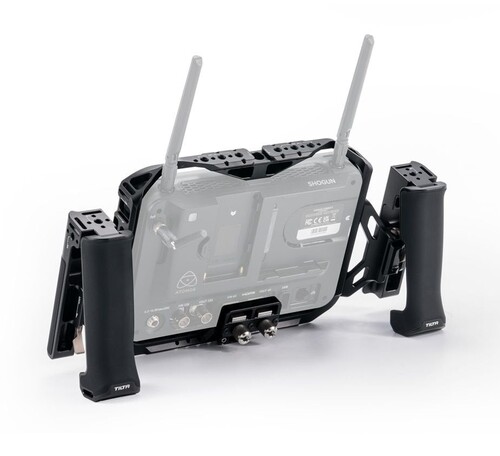 Tilta TA-ASC-A-B Atomos Shogun Connect / Ultra için Monitör Kafesi