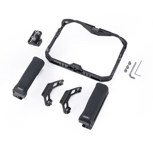 Tilta TA-ASC-A-B Atomos Shogun Connect / Ultra için Monitör Kafesi - Thumbnail