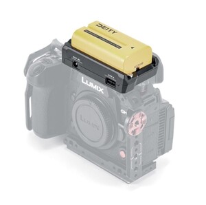 Tilta TA-BTP2-F970-B Tilta F970 Serisi Akü Plakası - Thumbnail