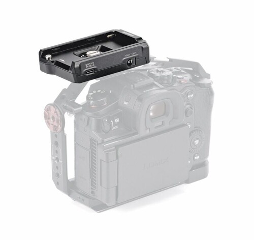 Tilta TA-BTP2-F970-B Tilta F970 Serisi Akü Plakası