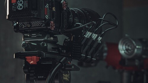 Tilta TA-DBPK-B 15mm LWS Arca Manfrotto Çift Taban Plakası