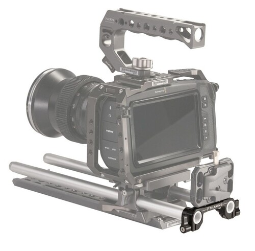 Tilta TA-MBP-RA 15mm Çubuk Adaptörü