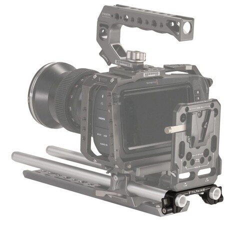 Tilta TA-MBP-RA 15mm Çubuk Adaptörü