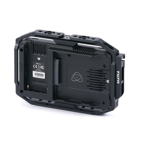 Tilta TA-MC-ANV-B Atomos Ninja V için Kafes