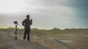 Tilta TA-MTT Masa Üstü Mini Tripod - Thumbnail