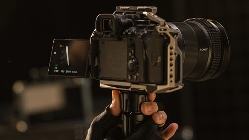 Tilta TA-MTT Masa Üstü Mini Tripod