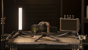 Tilta TA-MTT Masa Üstü Mini Tripod - Thumbnail