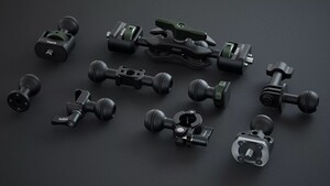 Tilta TA-NATO-BJ / Tilta TA-MAA İçin Mini Eklemli Nato Yolu - Thumbnail