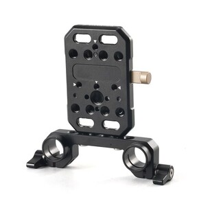 Tilta TA-PBP-K1-V Eğilebilir V Mount Akü Plakası Kiti - Thumbnail