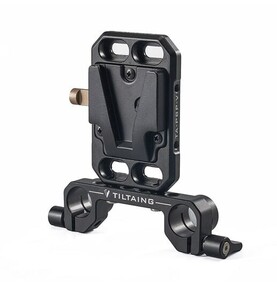 Tilta - Tilta TA-PBP-K1-V Eğilebilir V Mount Akü Plakası Kiti