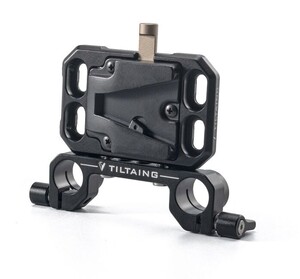 Tilta TA-PBP-K1-V Eğilebilir V Mount Akü Plakası Kiti - Thumbnail