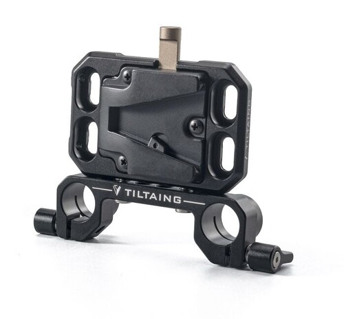Tilta TA-PBP-K1-V Eğilebilir V Mount Akü Plakası Kiti