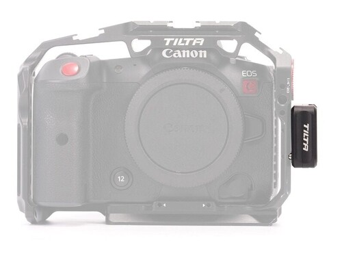 Tilta TA-PBP2-V V- Mount Akü Plakası