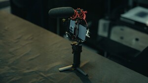 Tilta TA-PMB3-B ARCA Telefon Montaj Aparatı - Thumbnail