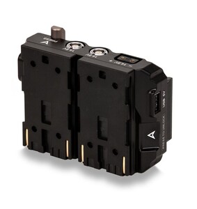 Tilta - Tilta TA-T08-BPV-BvRED Komodo için Canon BP-V Montaj Adaptörü Pil Plakası (Ön Sipariş) (1)