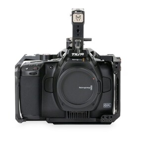 TİLTA - Tilta TA-T11-B-B BMPCC 6K Pro/G2 için Kamera Kafes Kiti (1)