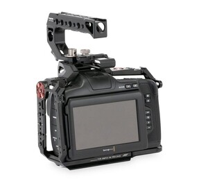 Tilta TA-T11-B-B BMPCC 6K Pro/G2 için Kamera Kafes Kiti - Thumbnail