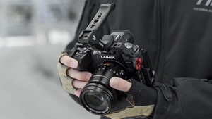 Tilta TA-T15-FCC-B Panasonic GH6 için Tam Kamera Kafesi - Thumbnail