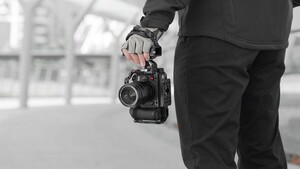 Tilta TA-T15-FCC-B Panasonic GH6 için Tam Kamera Kafesi - Thumbnail