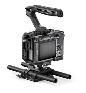 Tilta TA-T16-A-B Sony FX3 FX30 V2 için Kafes Kiti - Thumbnail