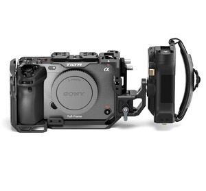 TİLTA - Tilta TA-T16-B-B Sony FX3 FX30 V2 için Kafes Kiti (1)
