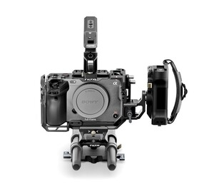 TİLTA - Tilta TA-T16-C-B Sony FX3/FX30 V2 Pro Kit için Kamera Kafesi (1)