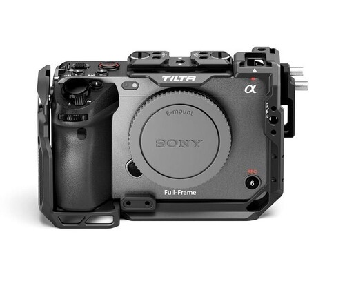 Tilta TA-T16-FCC-B Sony FX3/FX30 V2 için Kafes