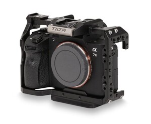 TİLTA - Tilta TA-T17-FCC-G Sony A7 / A7 II / A7 III / A7S / A7S II / A7R / A7R II / A7R III / A7R IV / A9 İçin Kamera Kafesi