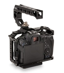 Tilta TA-T22-A-B-V2 Canon R5/R6 için Kamera Kafes Kiti - Thumbnail