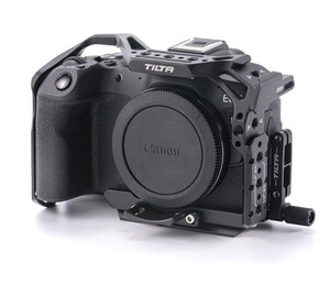 TİLTA - Tilta TA-T28-FCC-B Canon R8 için Kamera Kafesi