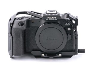 TİLTA - Tilta TA-T28-FCC-B Canon R8 için Kamera Kafesi (1)