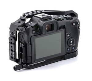 Tilta TA-T28-FCC-B Canon R8 için Kamera Kafesi - Thumbnail