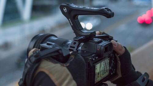 Tilta TA-T30-A-B Sony A7 III / A7R III / A7 IV / A7R IV / A7R V / A7S III / A1 / A9 IV için Kamera Kafes Kiti