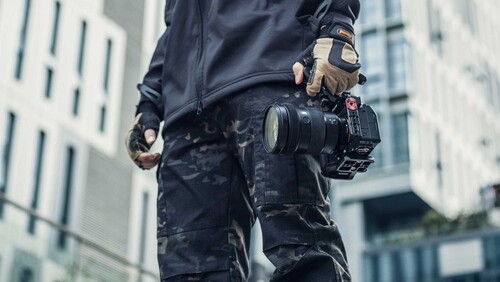 Tilta TA-T30-FCC-B Sony A7 III / A7R III / A7 IV / A7R IV / A7R V / A7S III / A1 / A9 IV için Kamera Kafesi