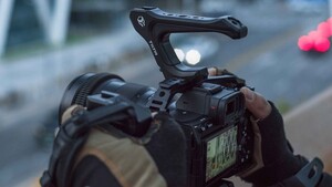 Tilta TA-T30-FCC-B Sony A7 III / A7R III / A7 IV / A7R IV / A7R V / A7S III / A1 / A9 IV için Kamera Kafesi - Thumbnail