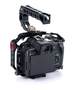 Tilta TA-T32-A-B Canon R5C için Kamera Kafes Kiti - Thumbnail