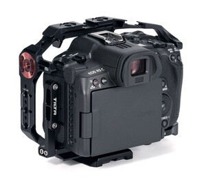Tilta TA-T32-FCC-B Canon R5 R5C R6 için Kamera Kafesi - Thumbnail