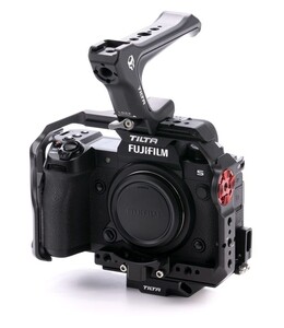 TİLTA - Tilta TA-T36-A-B Fujifilm X-H2S için Kamera Kafes Kiti