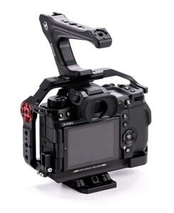 TİLTA - Tilta TA-T36-A-B Fujifilm X-H2S için Kamera Kafes Kiti (1)