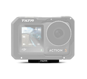 Tilta TA-T40-MBP-B DJI Osmo Action Serisi için Manyetik 1/4″-20 Montaj Taban Plakası - Thumbnail