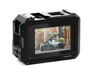 Tilta TA-T42-FCC-B GoPro HERO 13/12/11/10/9 için Tam Kamera Kafesi - Thumbnail