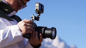 Tilta TA-T42-FCC-B GoPro HERO 13/12/11/10/9 için Tam Kamera Kafesi - Thumbnail